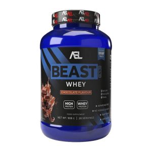All Sports Labs – Beast Pro Whey 908g