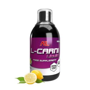 All Sports Labs – L-carni Liquid 500ml