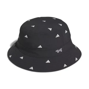 Adidas Golf - Bob Imprimé Femme Noir