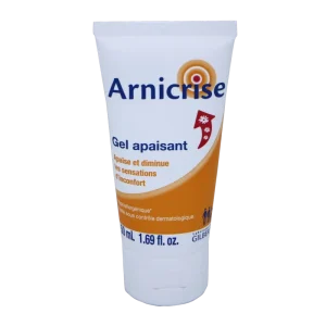 Gel Arnica Arnicrise 50 ml