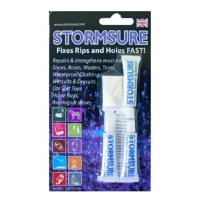 Colle uréthane Stormsure - 3 tubes