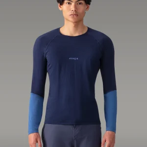 MEFONNA T-Shirt 100% Mérinos