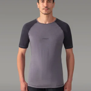 BIAFO T-shirt 100% Mérinos