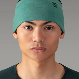 MANDRONE Bandeau 100% Mérinos