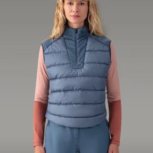 FORNO Doudoune sans manche