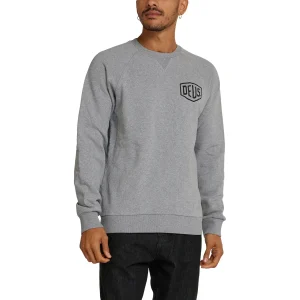 Deus Ex Machina – Pull Biarritz Gris