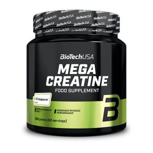 BioTech USA – Mega Creatine 306g