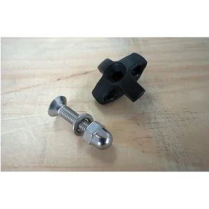 Bouton de pont large Impex