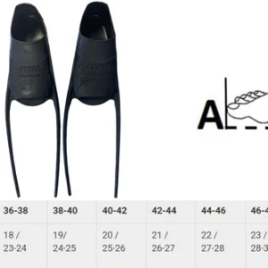 Chaussons PATHOS - la paire