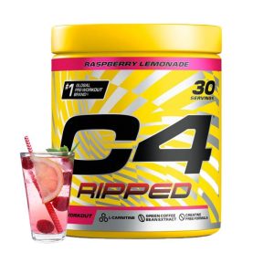 Cellucor – C4 Ripped 165g