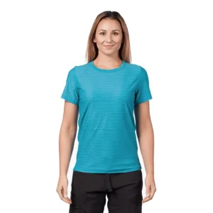 Chandail Coastal manches courtes femme de Level Six - 2023