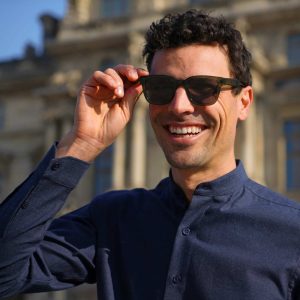 Chemise Flanelle Italienne grande taille sur-mesure