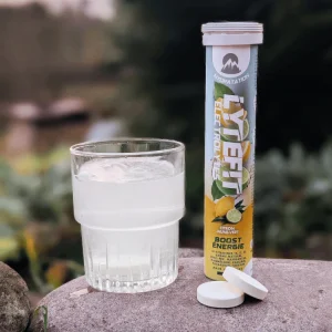 Pastilles Hydratation - Citron Jaune Vert