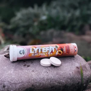 Pastilles Hydratation - Pêche