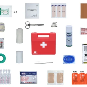 Recharge Kit de Secours