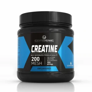 Créatine 200 MESH - Corgenic