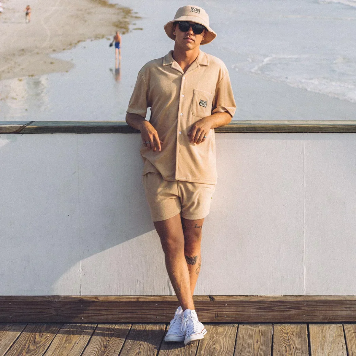 Duvin Design Co. – Bob Terry Beige – Image 3