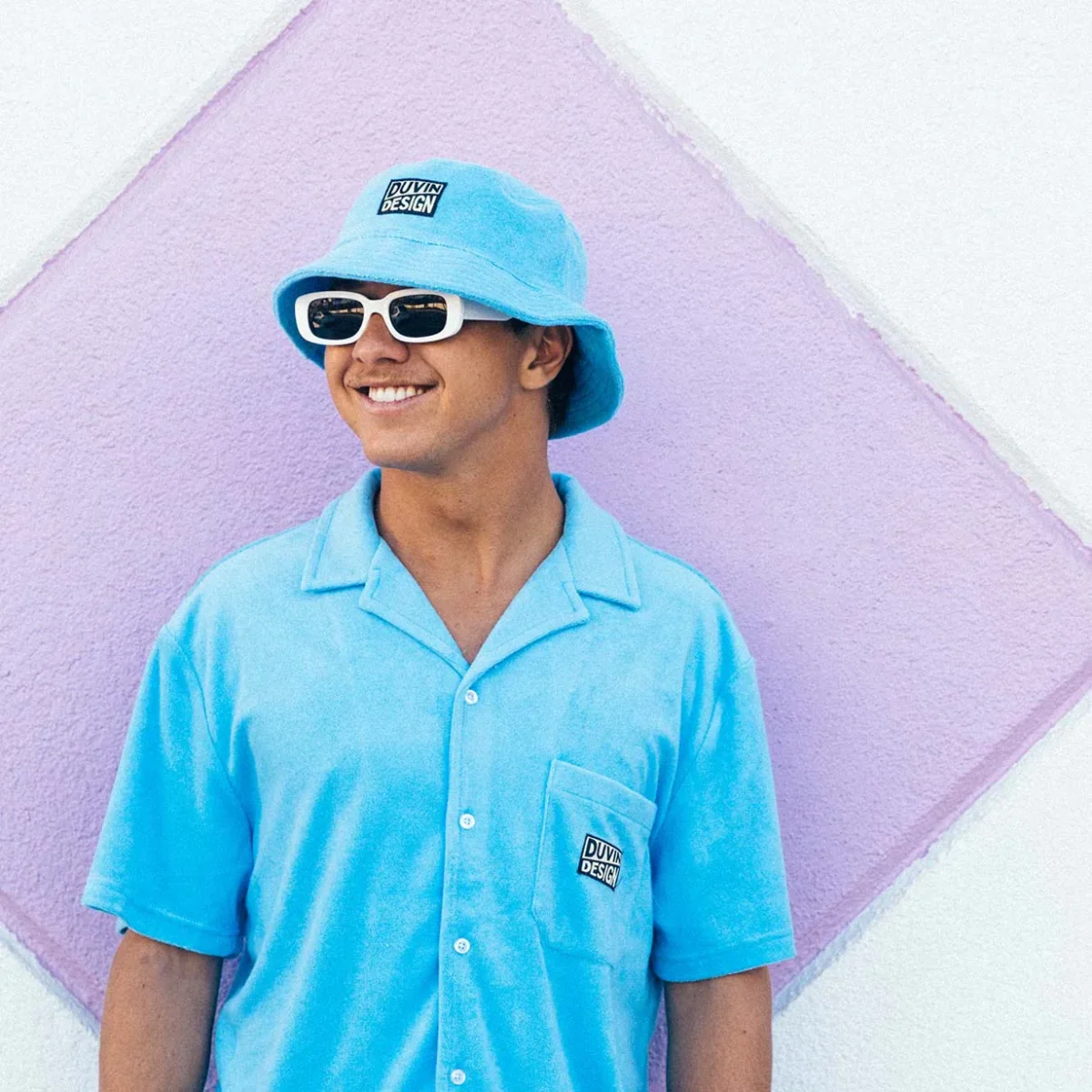 Duvin Design Co. – Bob Terry Bleu – Image 2