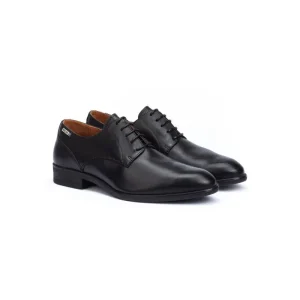 Derbies habillées en cuir bristol grandes pointures jusqu&rsquo;au 50