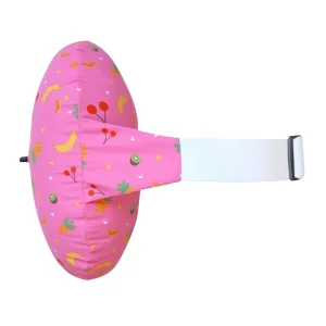 Ballon dorsal pour enfants - Rose/Fruits