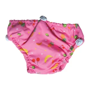 Couche de bain ajustable - Fruits