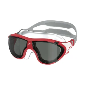 Masque de natation Biofuse 2.0 Junior - Rouge/Smoke