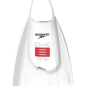 Palmes de natation DMC Elite - Blanc