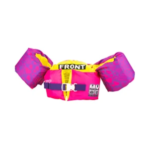 Veste de flottaison Swim Star pour enfants - Mauve/Rose