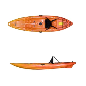 Escape9top_sidesunset.pngv1631305470 Kayak récréatif Blaze 9 de Riot