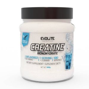 Evolite – Creatine Monohydrate 500g