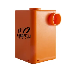 Pompe Feather Pump de Kokopelli