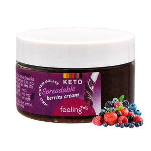 Feeling OK – Crème à tartiner + Protein 250g