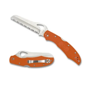 Couteau Cara Cara Rescue 2 de Byrd ( BY17SOR2)