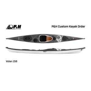 Kayak de mer Volan de P&H