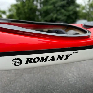 Kayak de mer Romany Surf de NDK