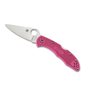 Couteau Delica 4 CPM S30V de Spyderco (C11FPPNS30V)