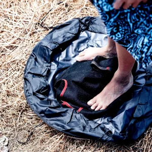 Tapis Change Mat de Creatures of Leisure