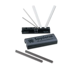 Affûteur Tri-Angle Sharpmaker de Spyderco (204MF)