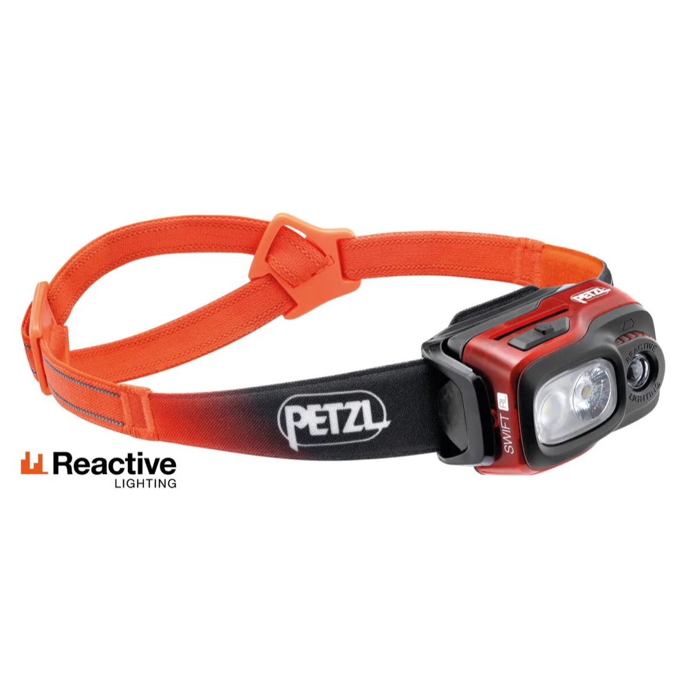 Lampe frontale SWIFT RL de Petzl – Image 2