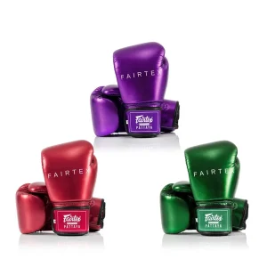 Gants Fairtex Metallic BGV22