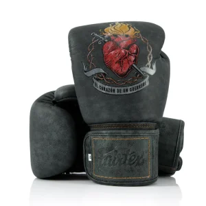 Gants Heart of Warrior