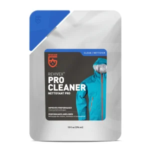 Nettoyant pour vêtements techniques Revivex Pro Cleaner 10 oz de Gear Aid