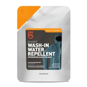 Revivex Wash-In Water Repellent 10 oz de Gear Aid