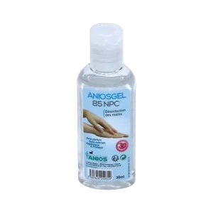 Gels Hydroalcooliques Aniogel 85 NPC 30 ml