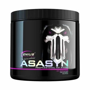 Genius Nutrition – Asasyn 180caps