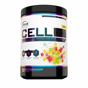 Genius Nutrition – Cell X7 720g