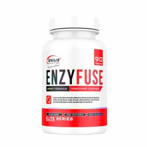 Genius Nutrition – EnzyFuse 90tabs