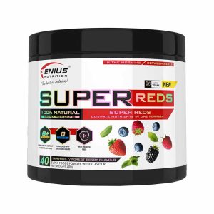 Genius Nutrition – Super Reds 200g