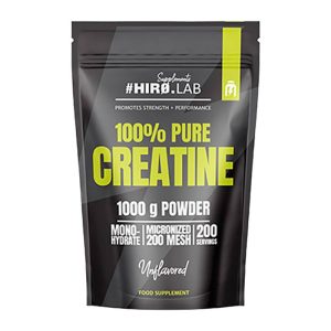 Hiro.Lab – 100% Pure Creatine 1000g