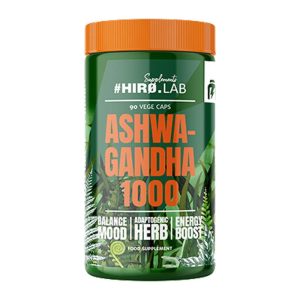 Hiro.Lab – Ashwaghanda 1000 90vcaps